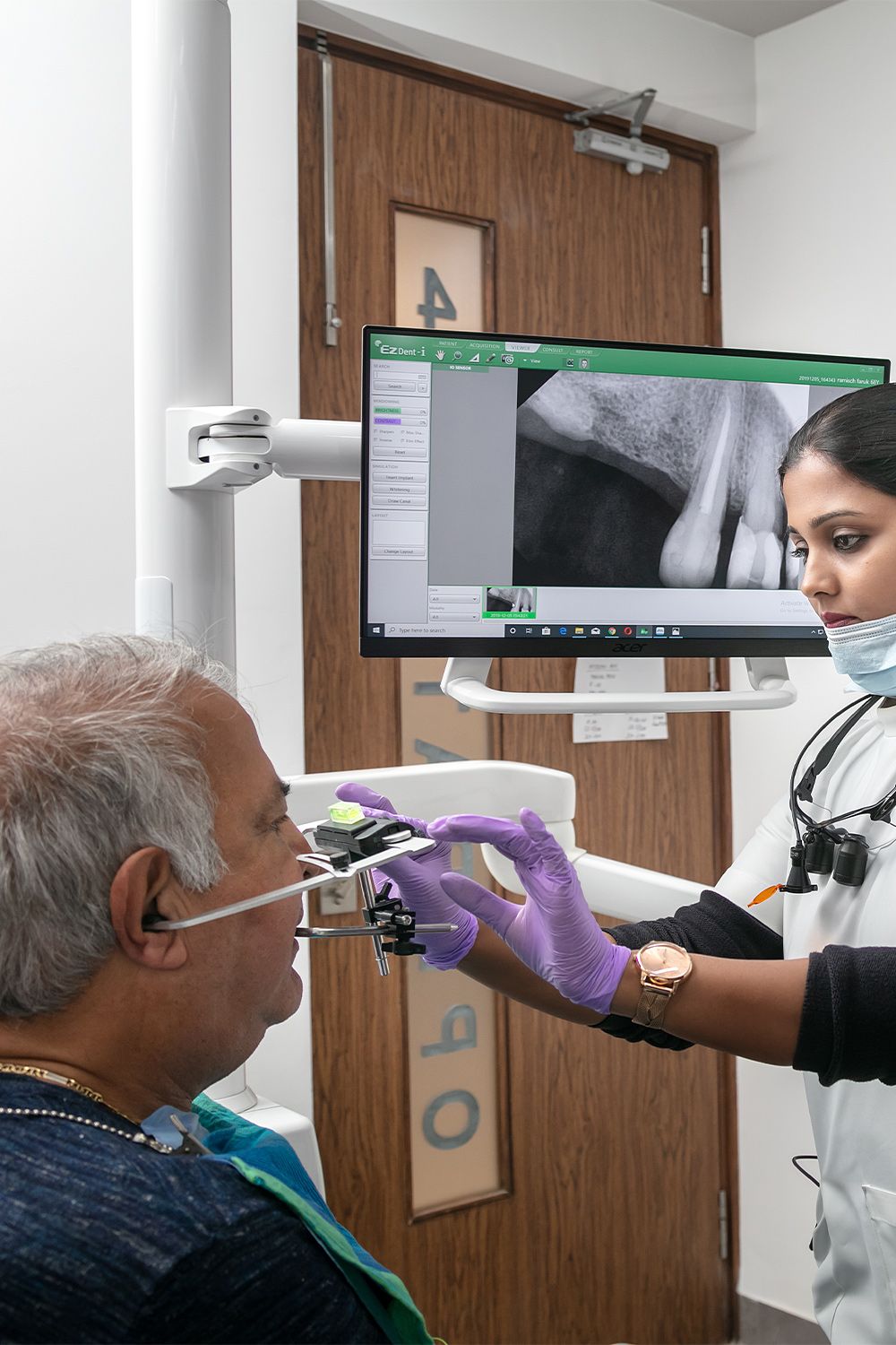 Full Mouth Rehabilitation