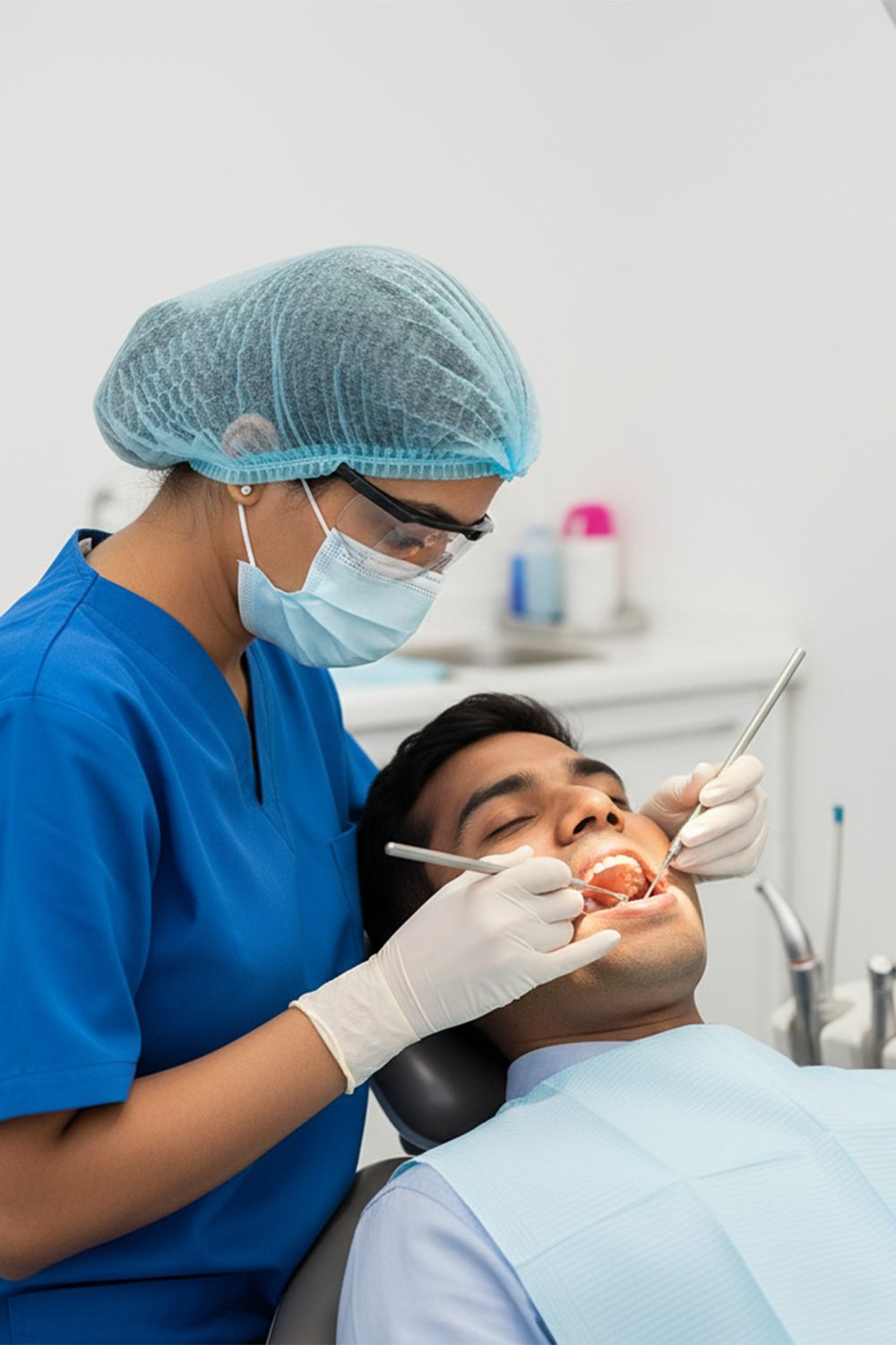 Root Canal Treatment